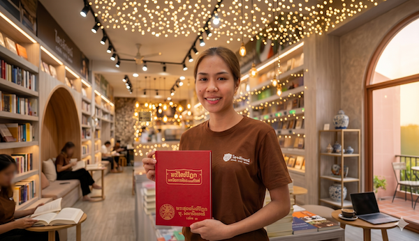 หนังสือพระไตรปิฎก ส.ธรรมภักดี ชุดนี้ เหมาะกับใคร?